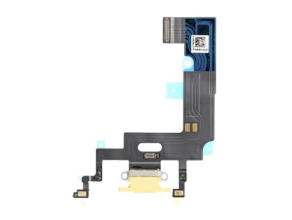 Charging Connector Flex Cable – Yellow – iPhone XR