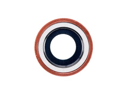 Camera Lens Frame Coral – iPhone XR