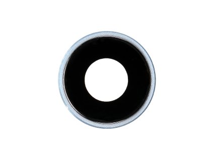 Camera Lens Frame Blue – iPhone XR