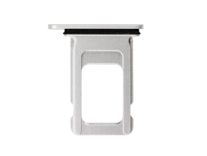SIM tray – white – iPhone XR