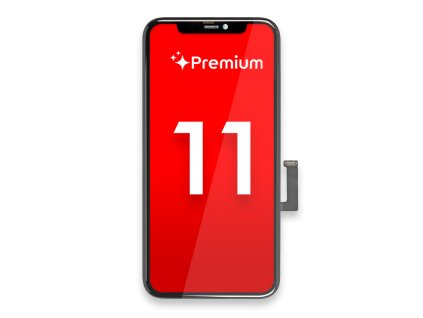 LCD Display + Touchscreen – black – iPhone 11