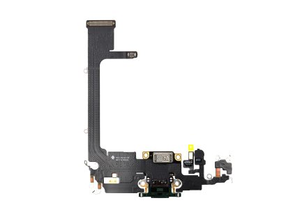 Charging Connector Flex Cable – Green – iPhone 11 Pro