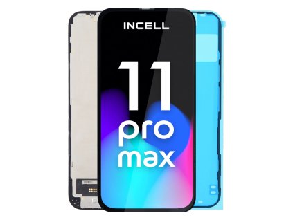 LCD Display + Touchscreen IC removable black Original Service Part – iPhone 11 Pro Max