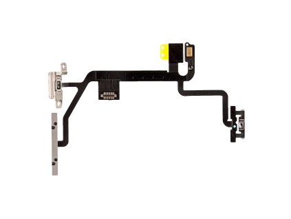 Apple iPhone 8 Power + Volume Button Flex Cable iguru.sk