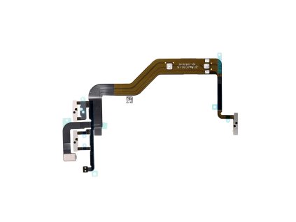 Power + Volume Button Flex Cable – iPhone 12