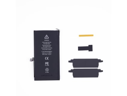 Battery no replacement warning no soldering required 2815mAh