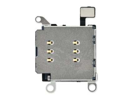 SIM card reader connector – Dual SIM module – iPhone 12