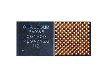 Small Power On IC PMX55 – Compatible with multiple models – iPhone 12