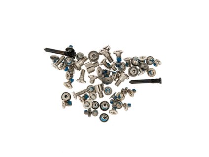 Screw Set – Black – iPhone 12