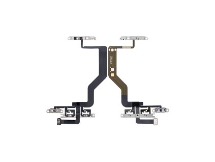 Power + Volume Button Flex Cable – iPhone 12 Mini