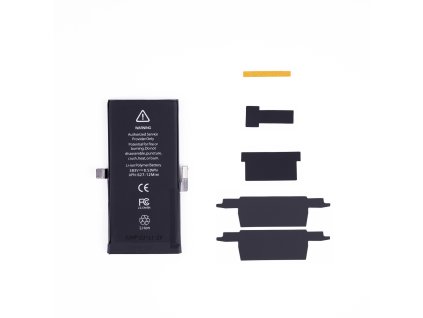 Battery no replacement warning no soldering required 2227mAh Compatible with multiple models iPhone 12 Mini