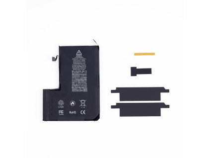 Battery no replacement warning no soldering required 3687mAh iPhone 12 Pro Max