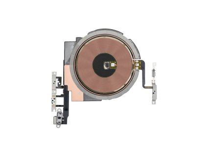 Wireless NFC Charging Flex Cable + Volume Flex Cable – iPhone 13