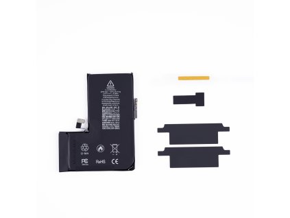 Battery no replacement warning no soldering required 3095mAh Compatible with multiple models iPhone 13 Pro