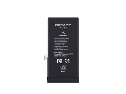 Battery – no replacement warning – no soldering required – 2406mAh Compatible with multiple models – iPhone 13 Mini
