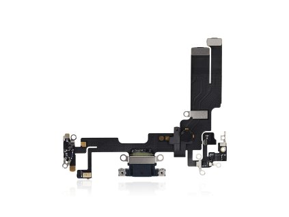 Charging Connector Flex Cable – Blue Compatible with multiple models – iPhone 14