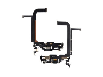 Charging Connector Flex Cable – Green – iPhone 13 Pro Max
