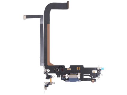Charging Connector Flex Cable – Black – iPhone 13 Pro Max