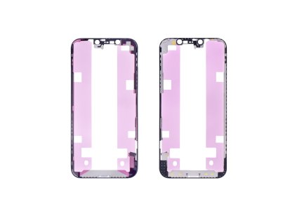LCD Frame with Front Edge and OCA Glue 10 PCS black – iPhone 14 Pro Max
