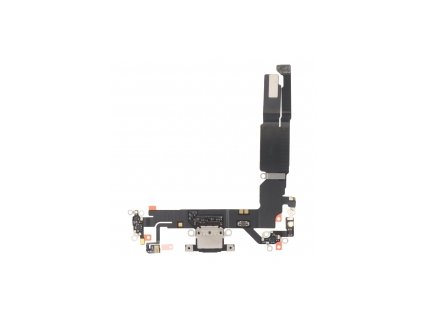 iPhone16 ChargeConnectorFlexCableBlack iguru.sk