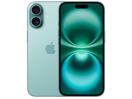 Nový Apple iPhone 16 stav A++ – predná strana
