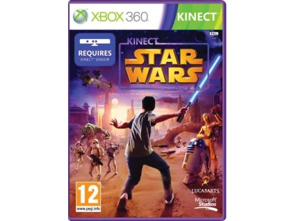 kinect star wars xbox 360 iguru.sk