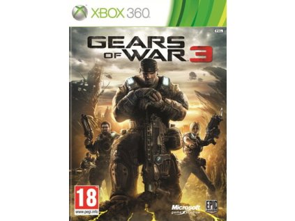 gears of war 3 xbox 360 iguru.sk