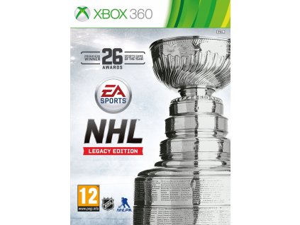 NHL Legacy Edition Xbox 360