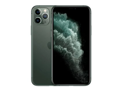 Fotografia zariadenia iPhone 11 Pro - Stav: Ako nový I A+ – detailný pohľad na dizajn, stav a vzhľad, vhodné pre predaj a výkup na iguru.sk