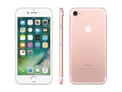Renovovaný Apple iPhone 7 stav A – predná strana