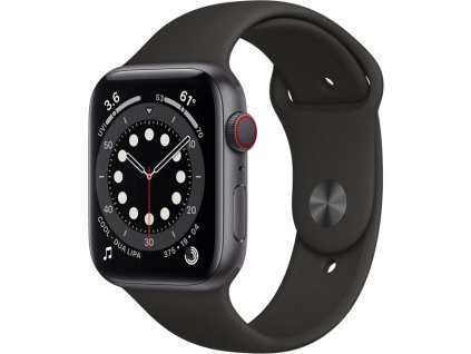 apple watch 6 black igurusk vykup predaj servis apple watch kosice online