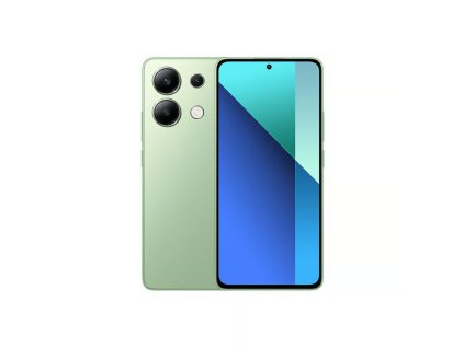 Xiaomi Redmi Note 13 256GB Mint Green I Stav: Vynikajúci - A