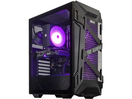 ASUS TUF gaming PC igurusk