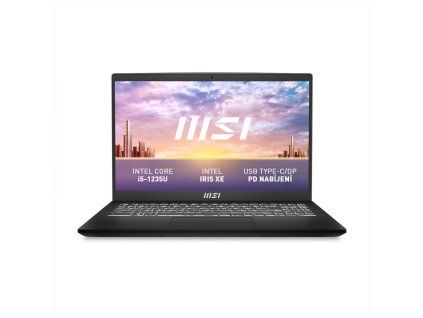 MSI Modern 15 B12M – iguru.sk