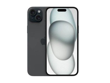 Nový Apple iPhone 15 256 GB stav A++ – predná strana