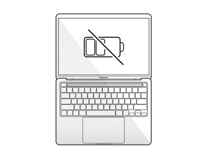 MacBook Pro 13" M1 2020 – servis Výmena batérie, oprava, výkup a predaj v Košiciach