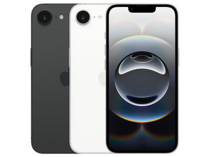 igurusk iphone 16e 128gb space gray mobil