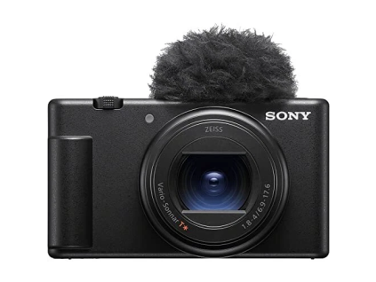 sony zv1 igurusk vlog camera