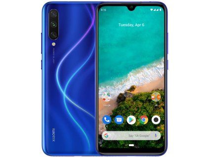 xiaomi mi a3 blue igurusk