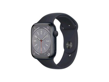 apple watch 8 midnight igurusk