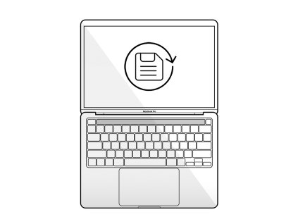MacBook Pro 13" 2020, Two Thunderbolt 3 ports – servis Zálohovanie a obnova dát, oprava, výkup a predaj v Košiciach