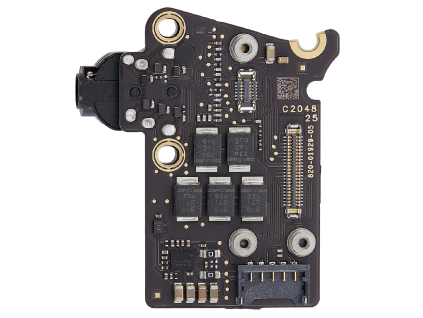 12748 audio board macbook air 13 a2337