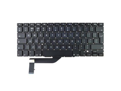 7880 klavesnice uk macbook pro 15 a1398