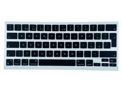 17222 keycaps cz macbook pro 13 a2338