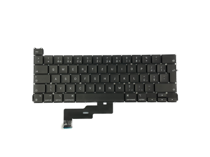 12413 1 klavesnice cz macbook pro 13 a2338