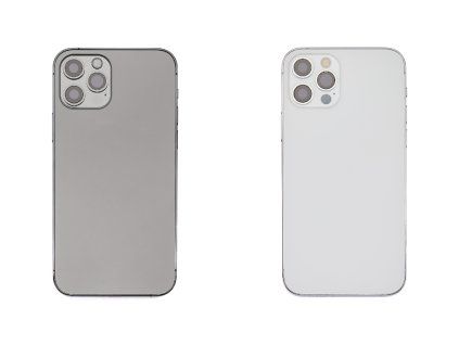 15236 zadni kryt iphone 12 pro max bez loga