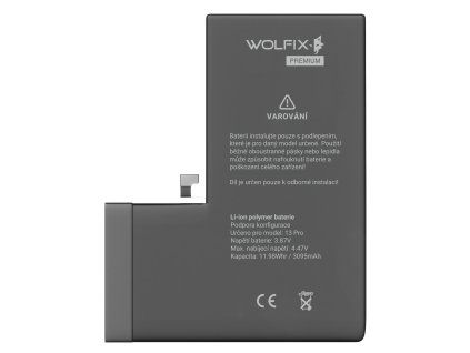 16382 6 baterie iphone 13 pro podpora konfigurace