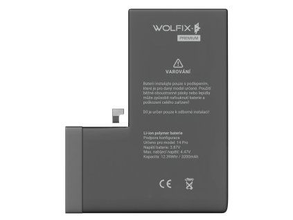 16391 5 baterie iphone 14 pro podpora konfigurace