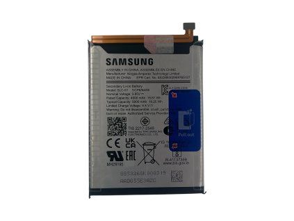 18280 baterie samsung galaxy a05s a057 service pack