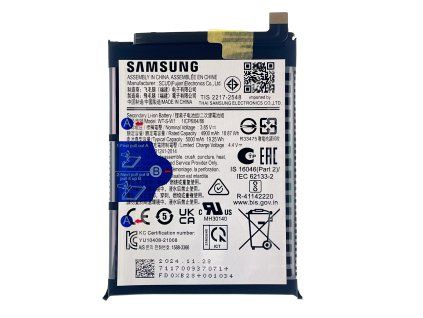 17054 baterie samsung galaxy a14 5g a146 service pack